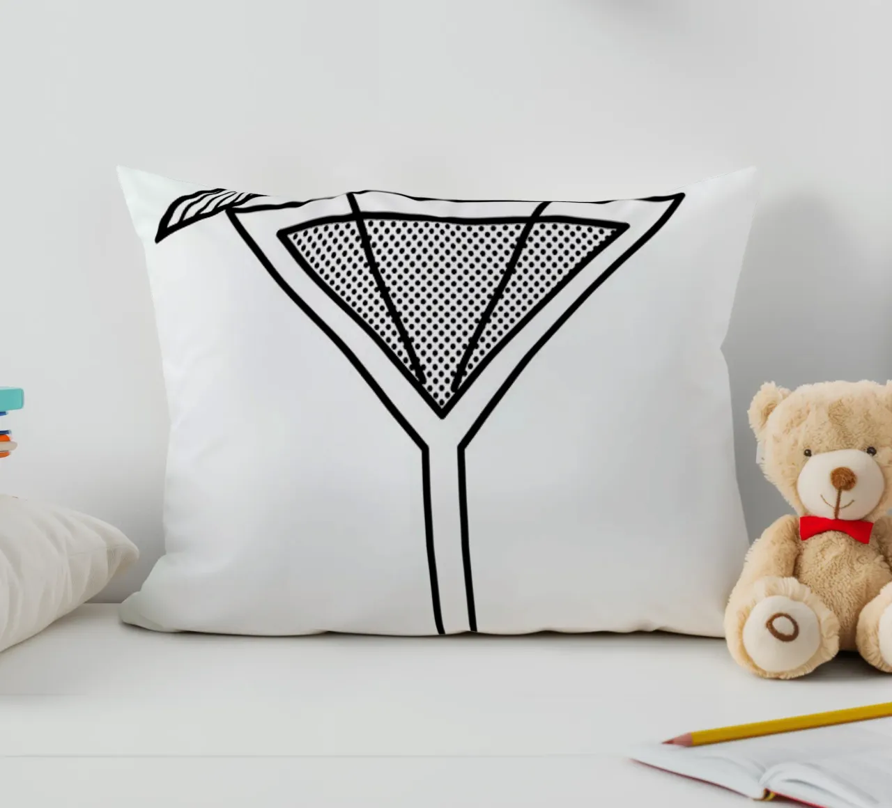 Antidote cuscino da Chris Wharton