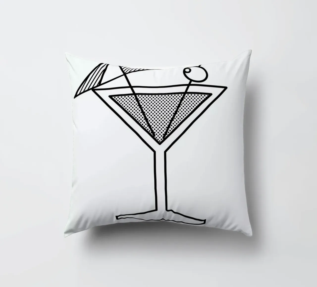 Antidote cuscino da Chris Wharton