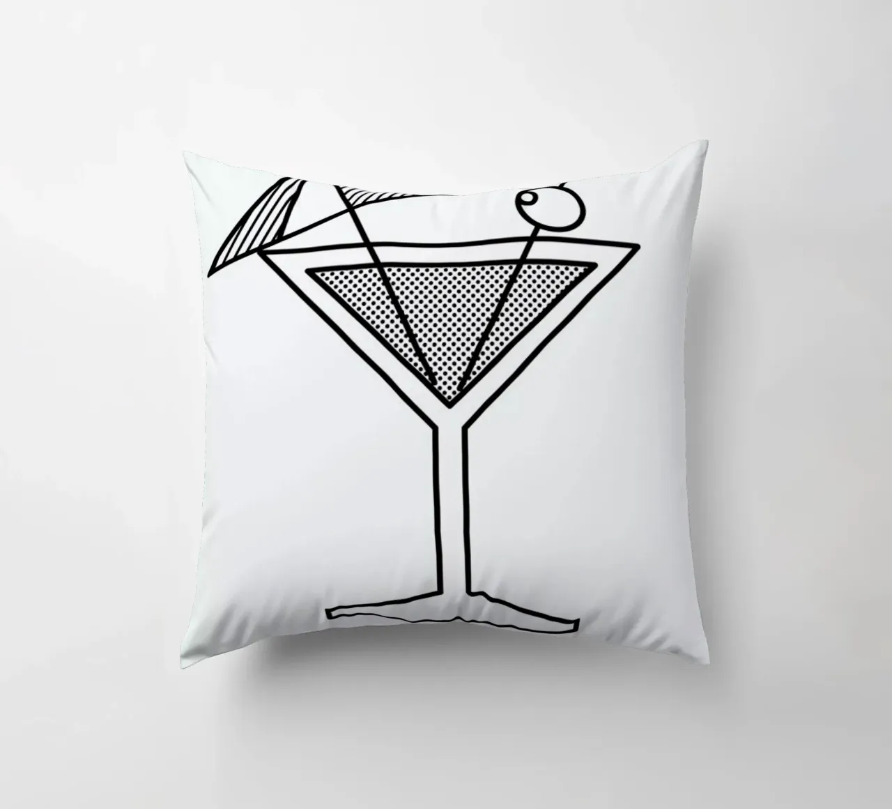 Antidote cuscino da Chris Wharton