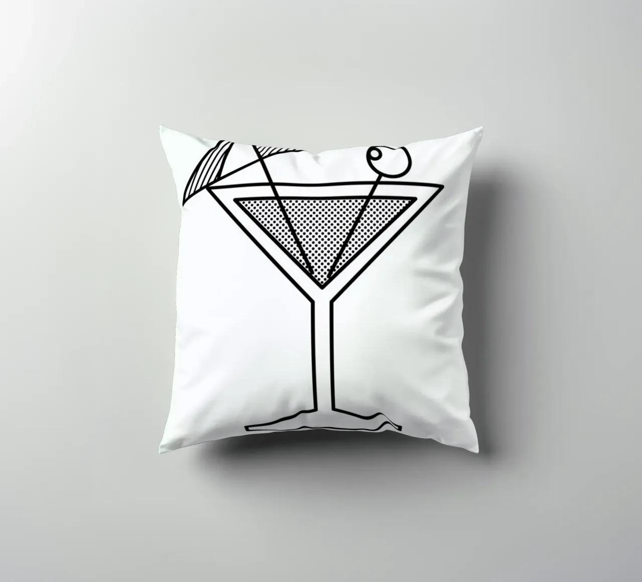 Antidote cuscino da Chris Wharton