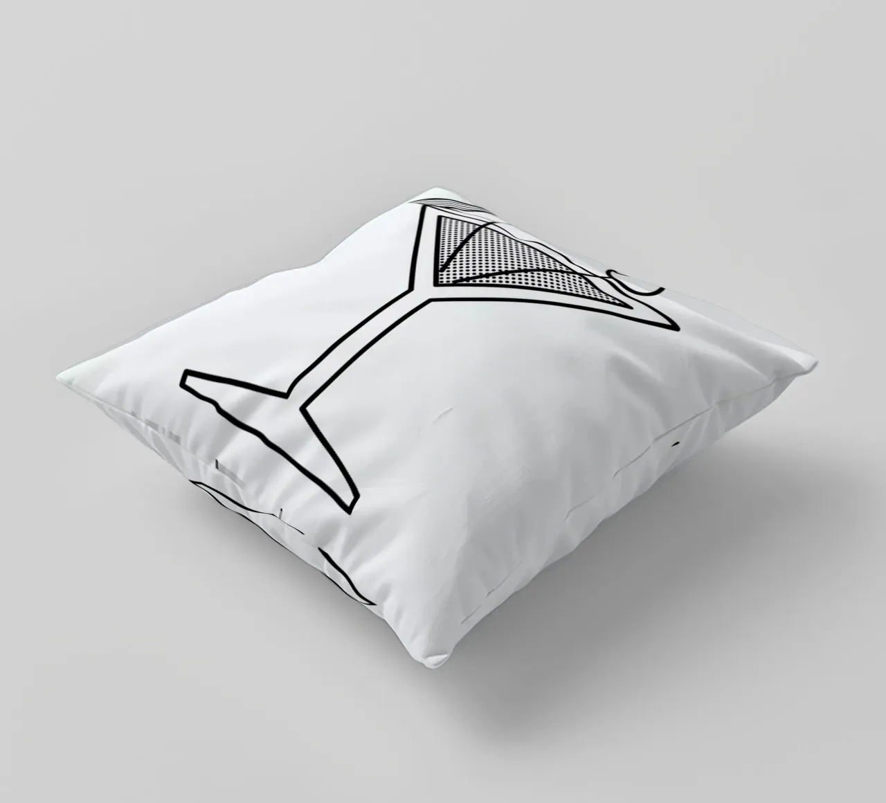 Antidote cuscino da Chris Wharton