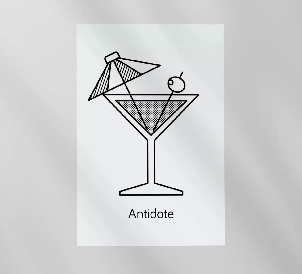 Antidote pellicola backlit da Chris Wharton