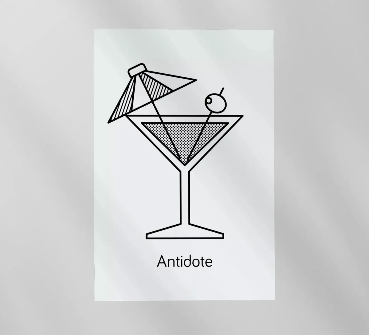 Antidote pellicola backlit da Chris Wharton