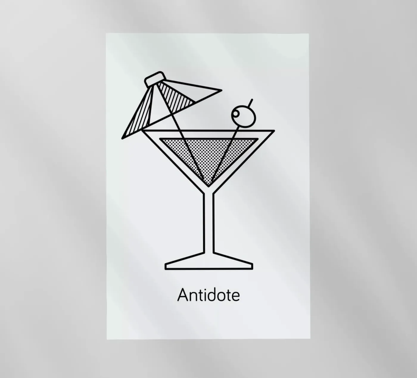 Antidote pellicola backlit da Chris Wharton