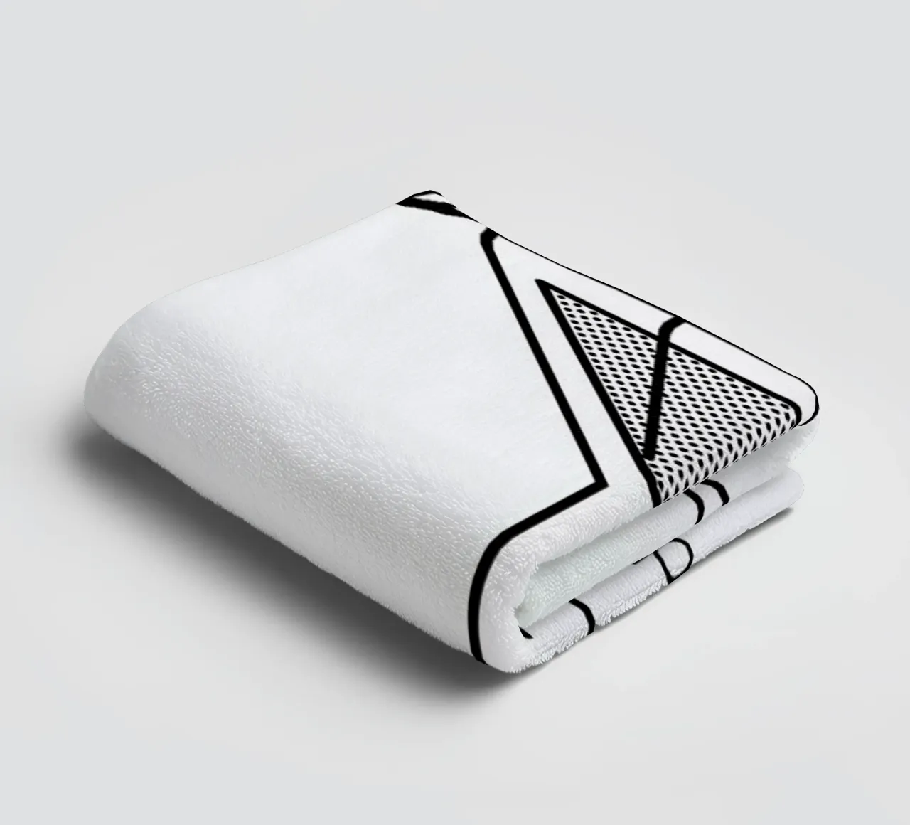Antidote asciugamano da bagno da Chris Wharton