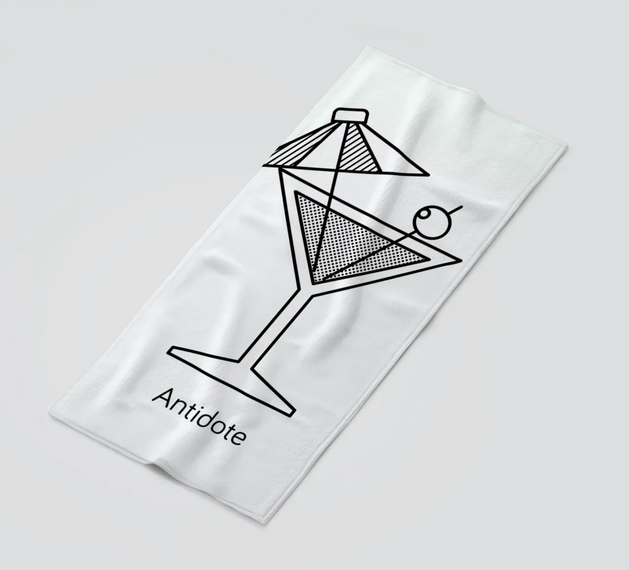 Antidote telo mare da Chris Wharton