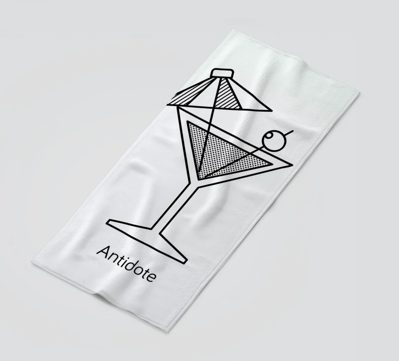 Antidote telo mare da Chris Wharton
