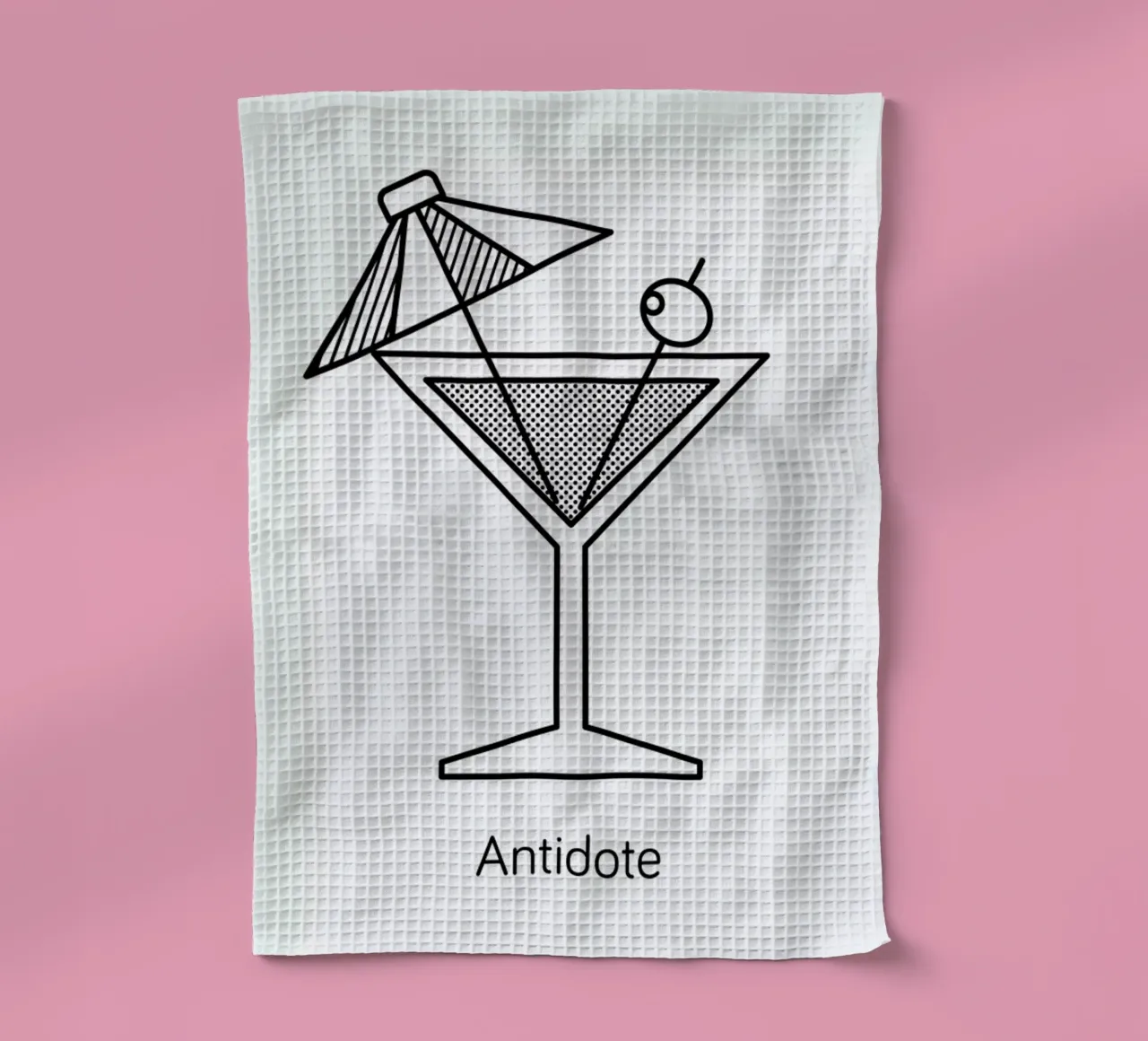 Antidote canovaccio da cucina da Chris Wharton