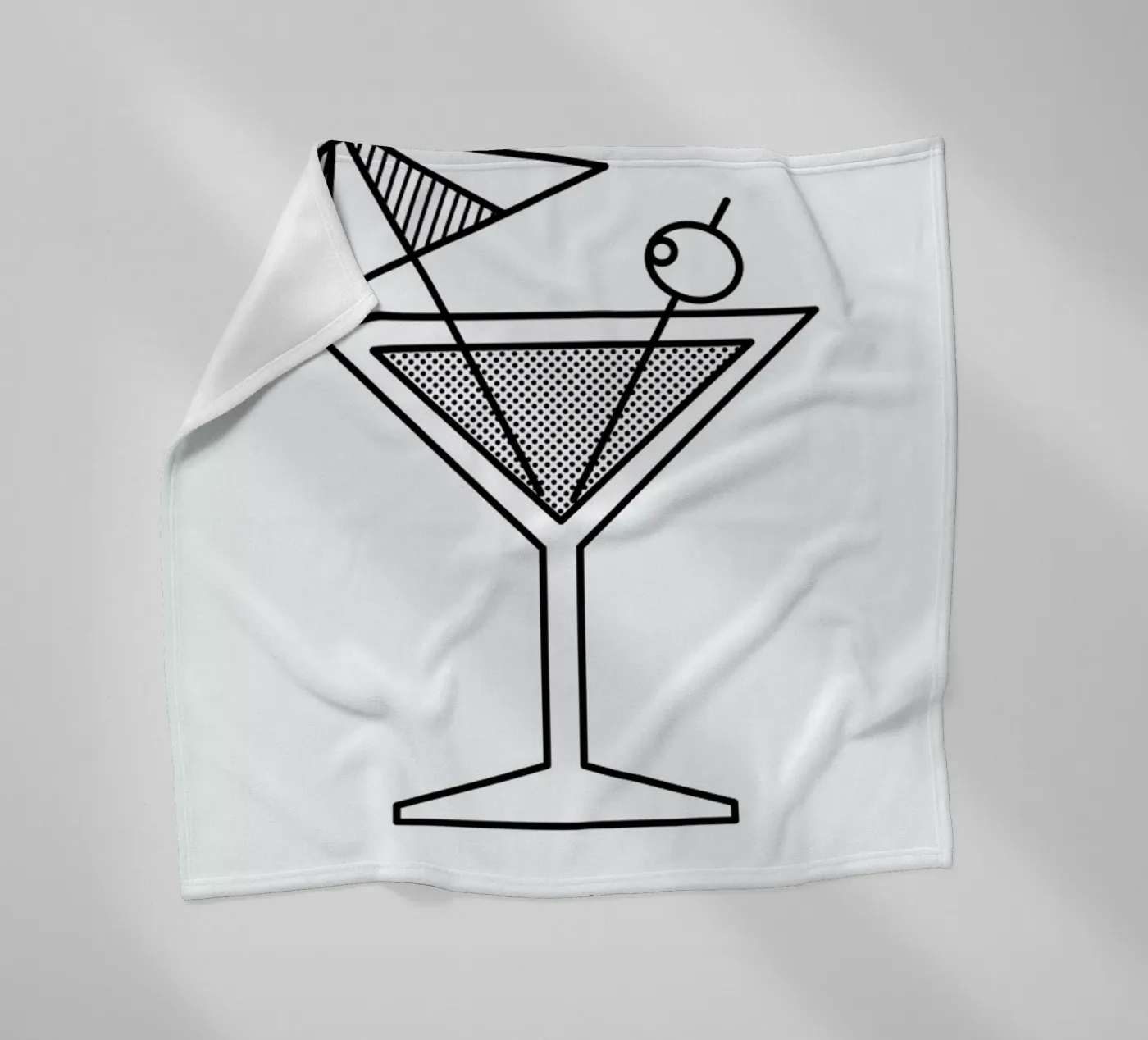 Antidote Fleecedecke von Chris Wharton