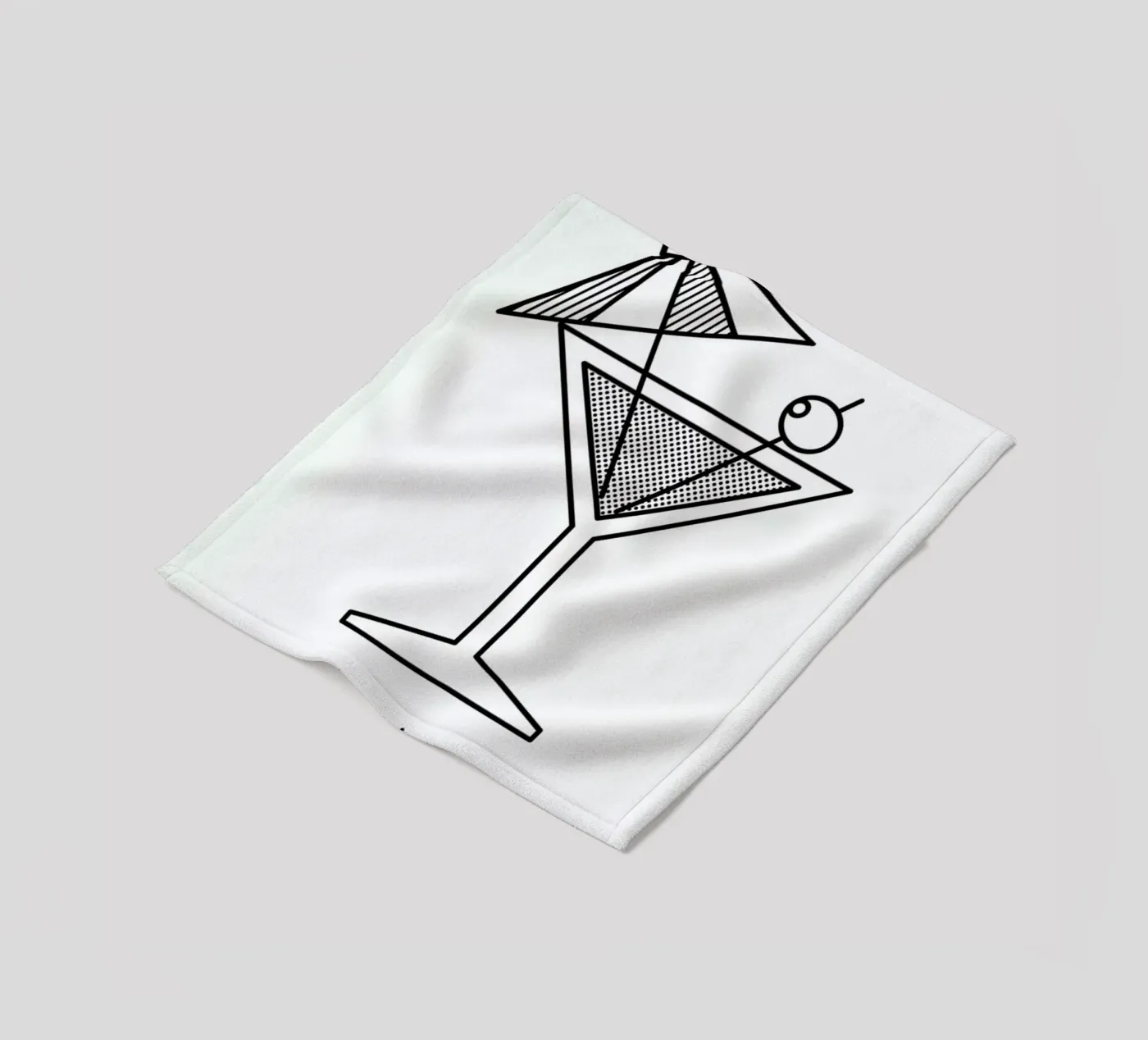 Antidote Fleecedecke von Chris Wharton