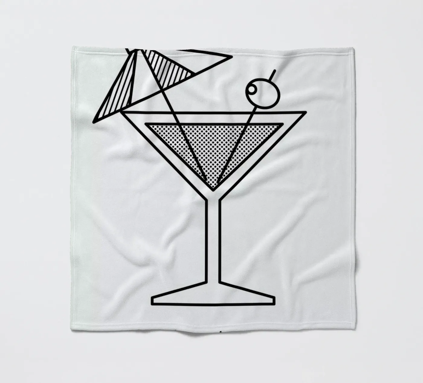 Antidote Fleecedecke von Chris Wharton