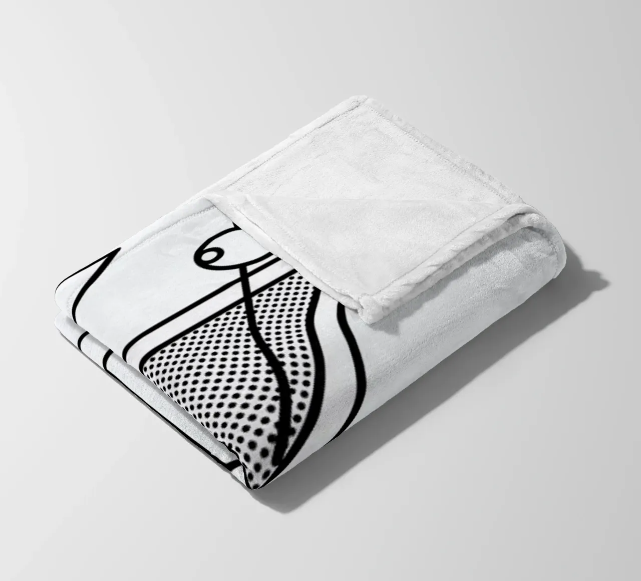 Antidote coperta in pile da Chris Wharton