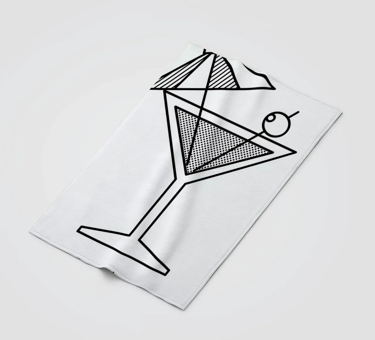 Antidote coperta in pile da Chris Wharton