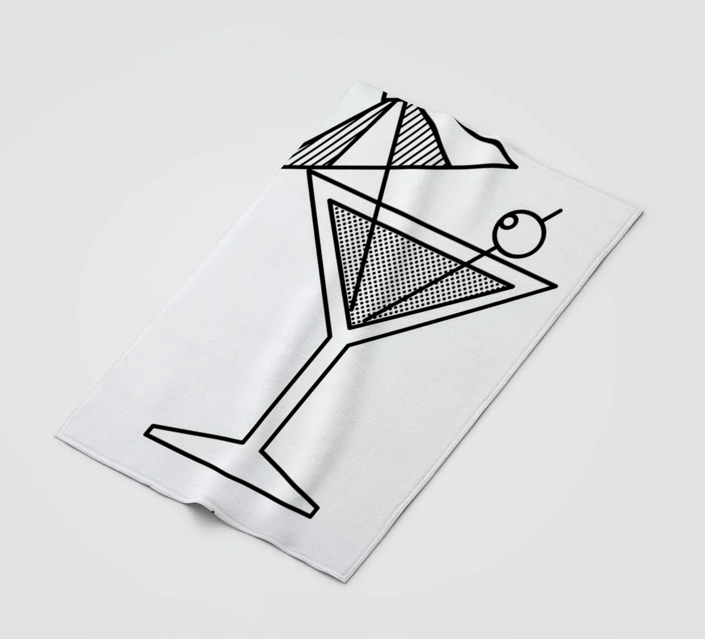 Antidote coperta in pile da Chris Wharton