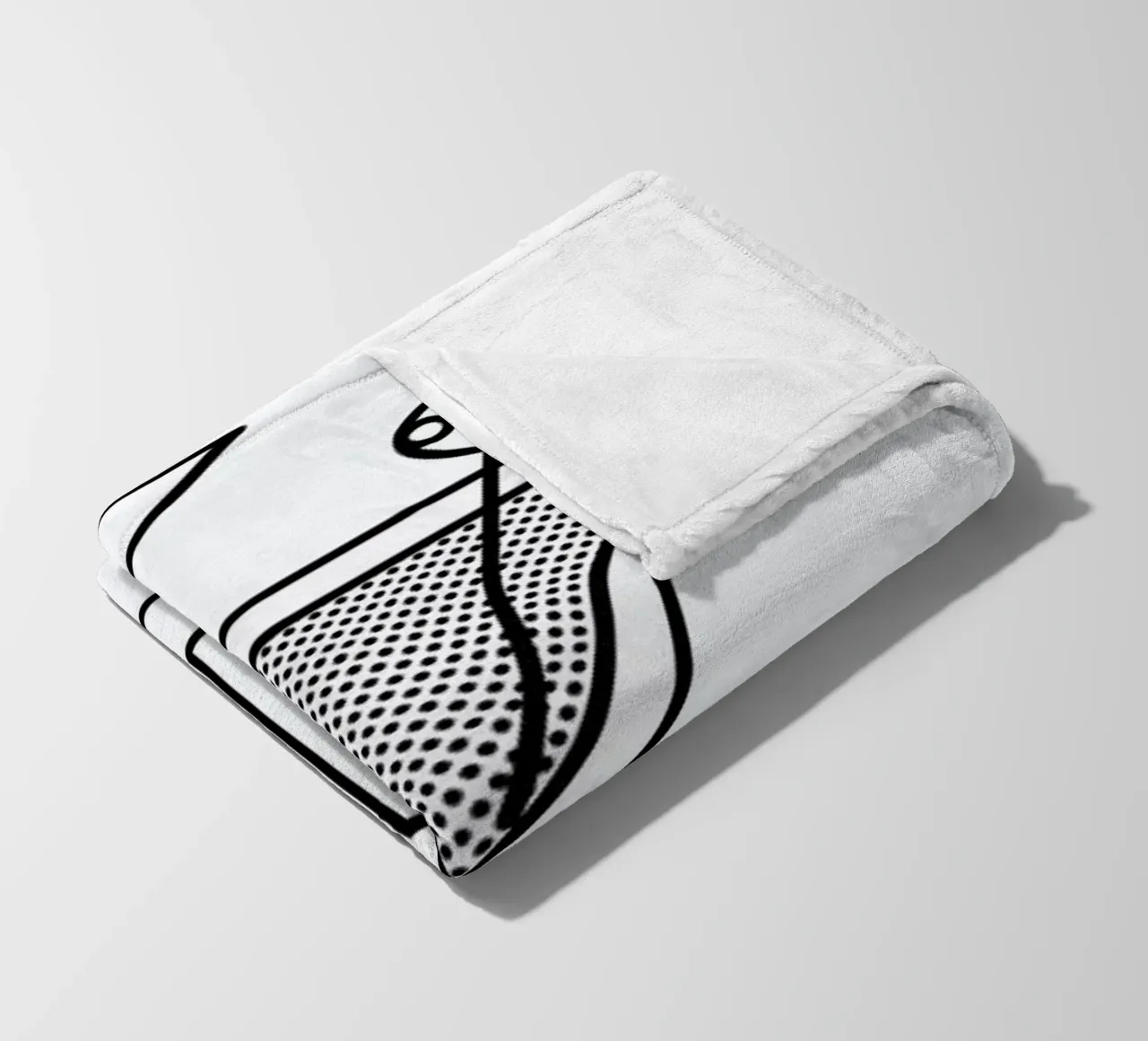 Antidote coperta in pile da Chris Wharton