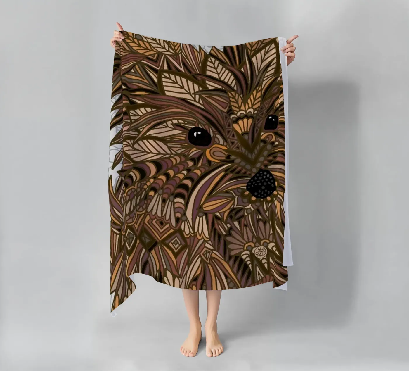 Yorkie telo mare da Angelika Parker