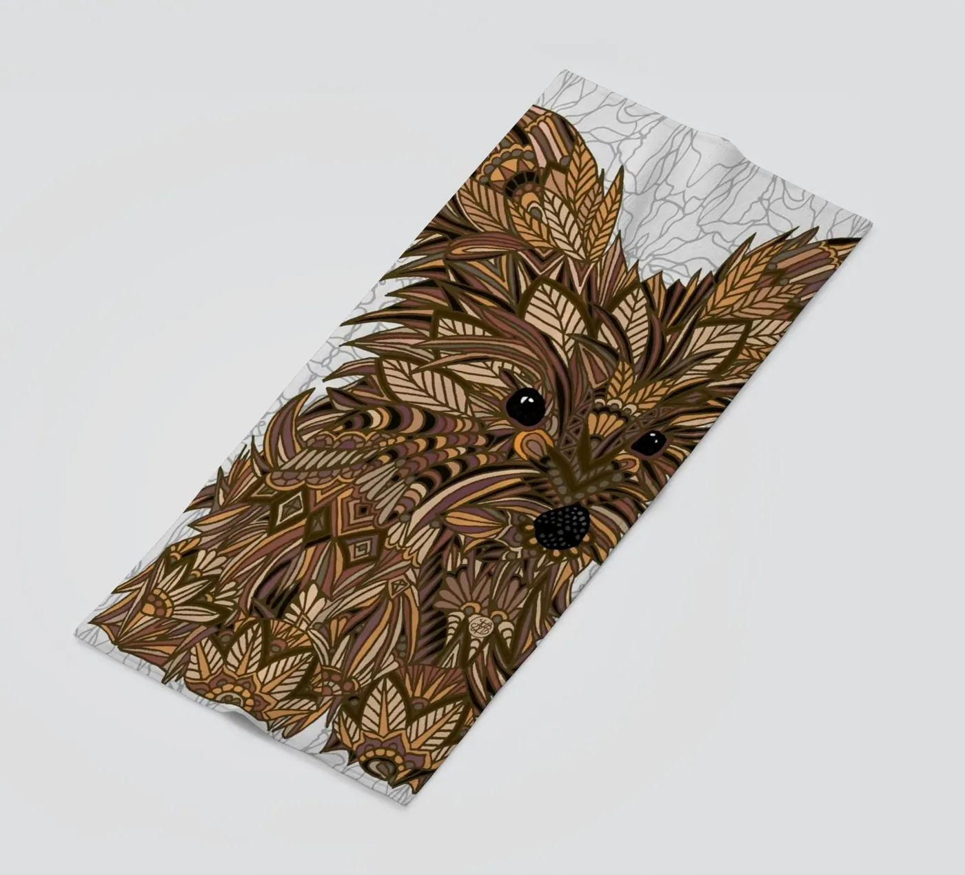 Yorkie telo mare da Angelika Parker