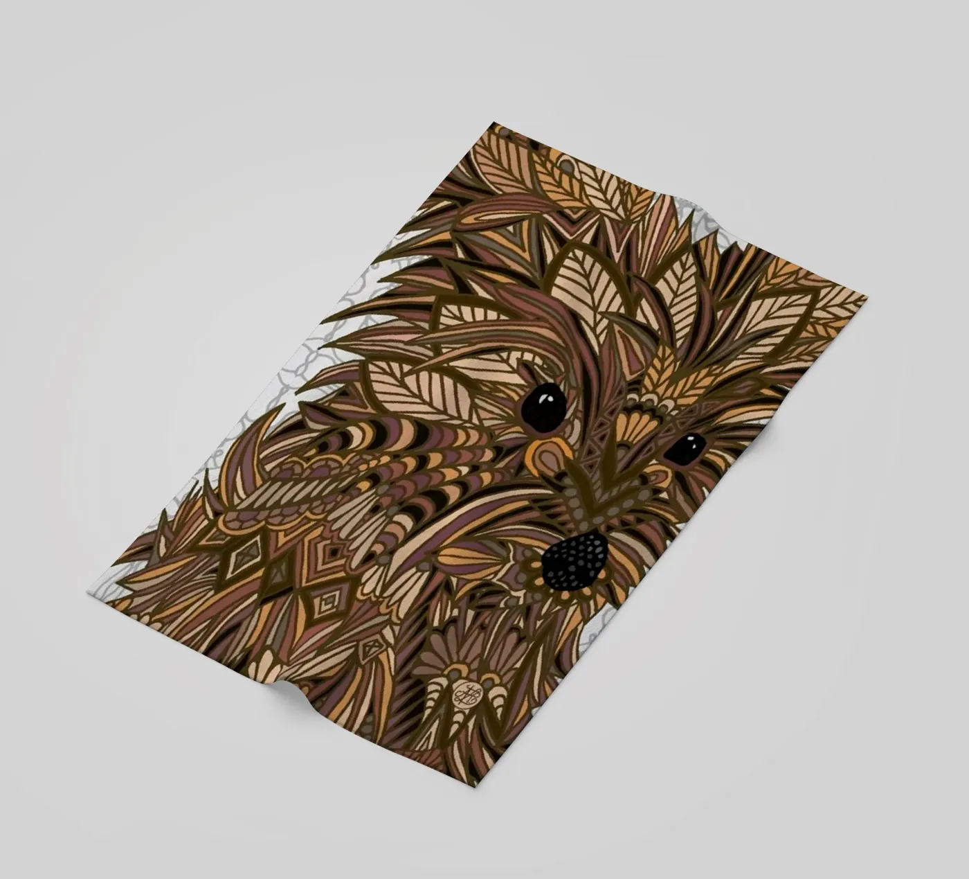 Yorkie telo mare da Angelika Parker