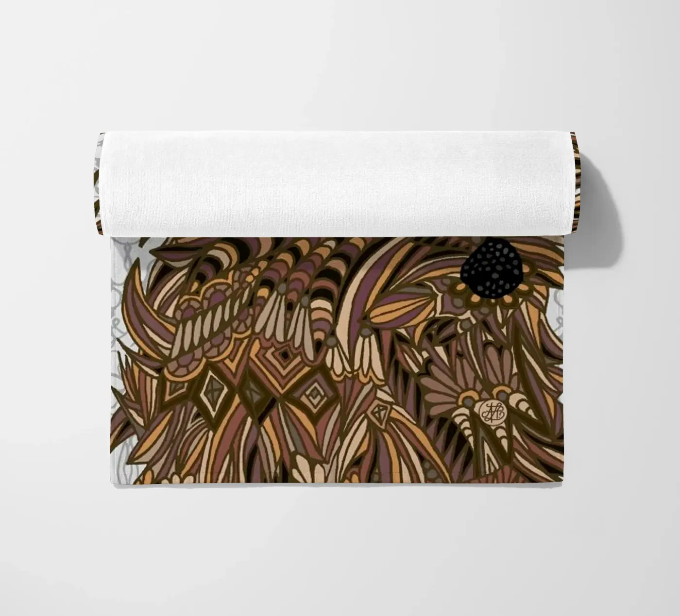 Yorkie telo mare da Angelika Parker