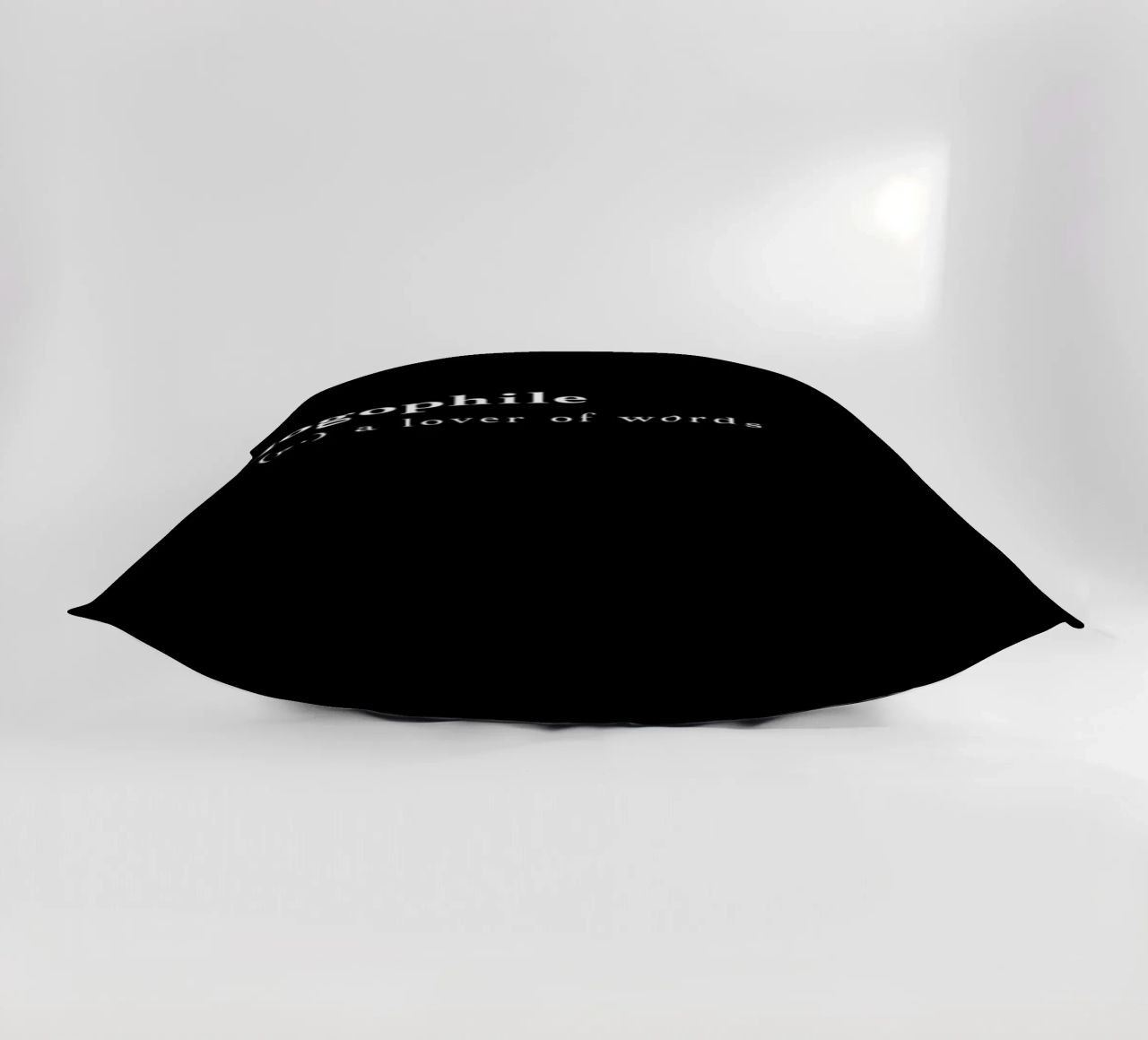 Logophile cuscino da Studio One