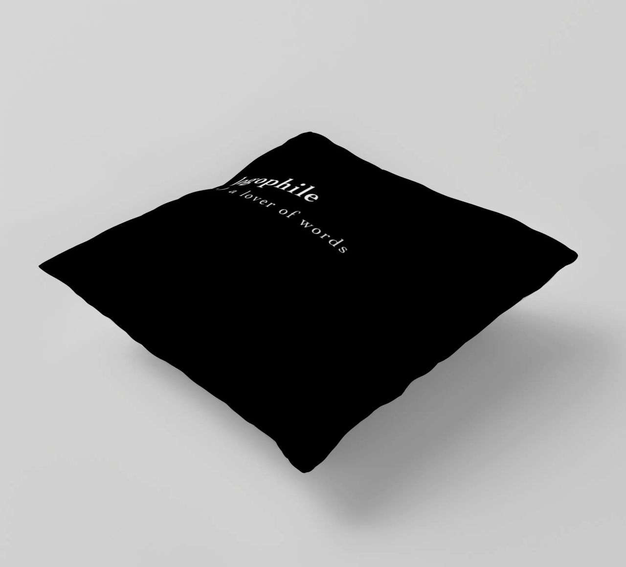 Logophile cuscino da Studio One