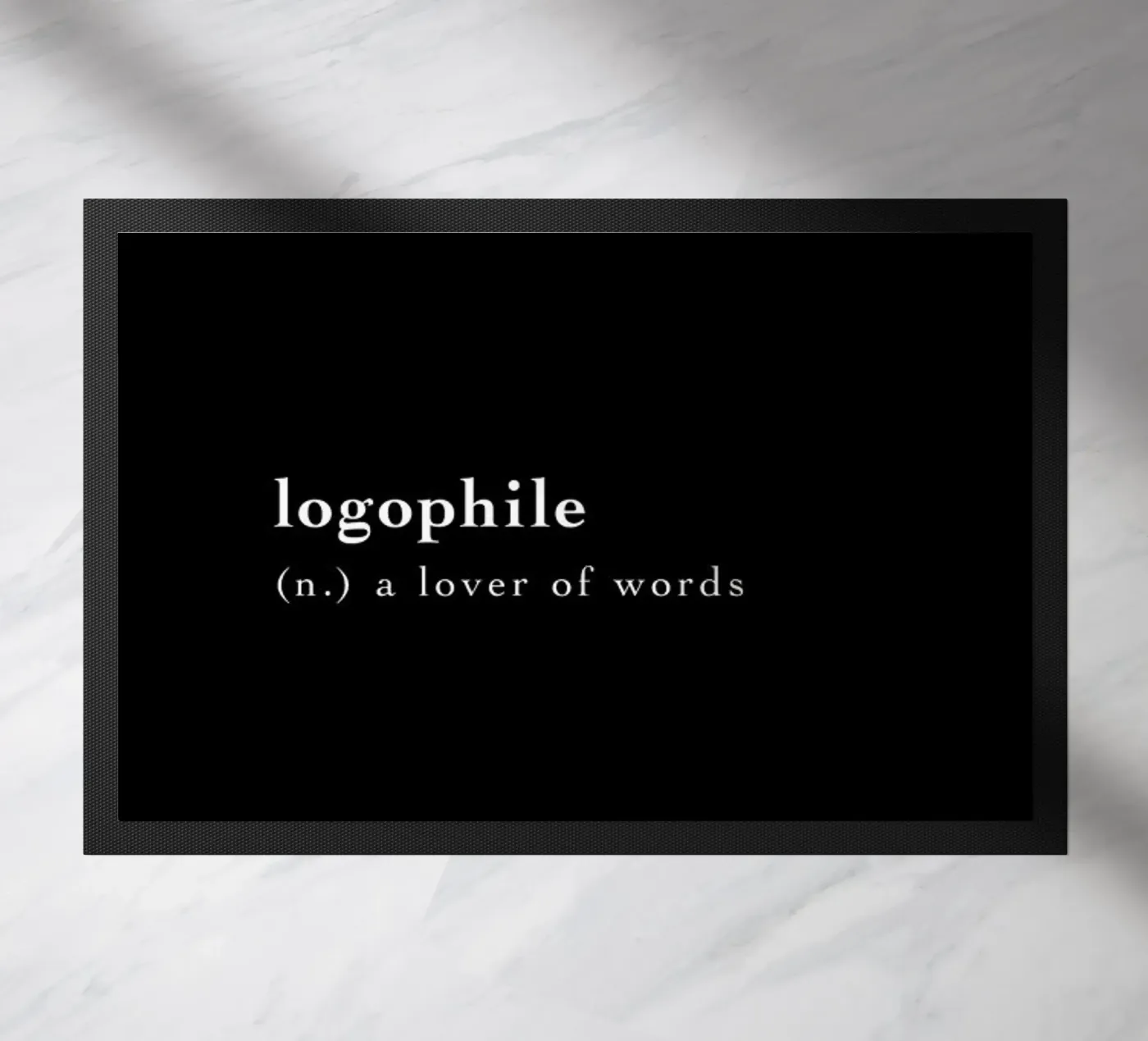 Logophile zerbino da Studio One