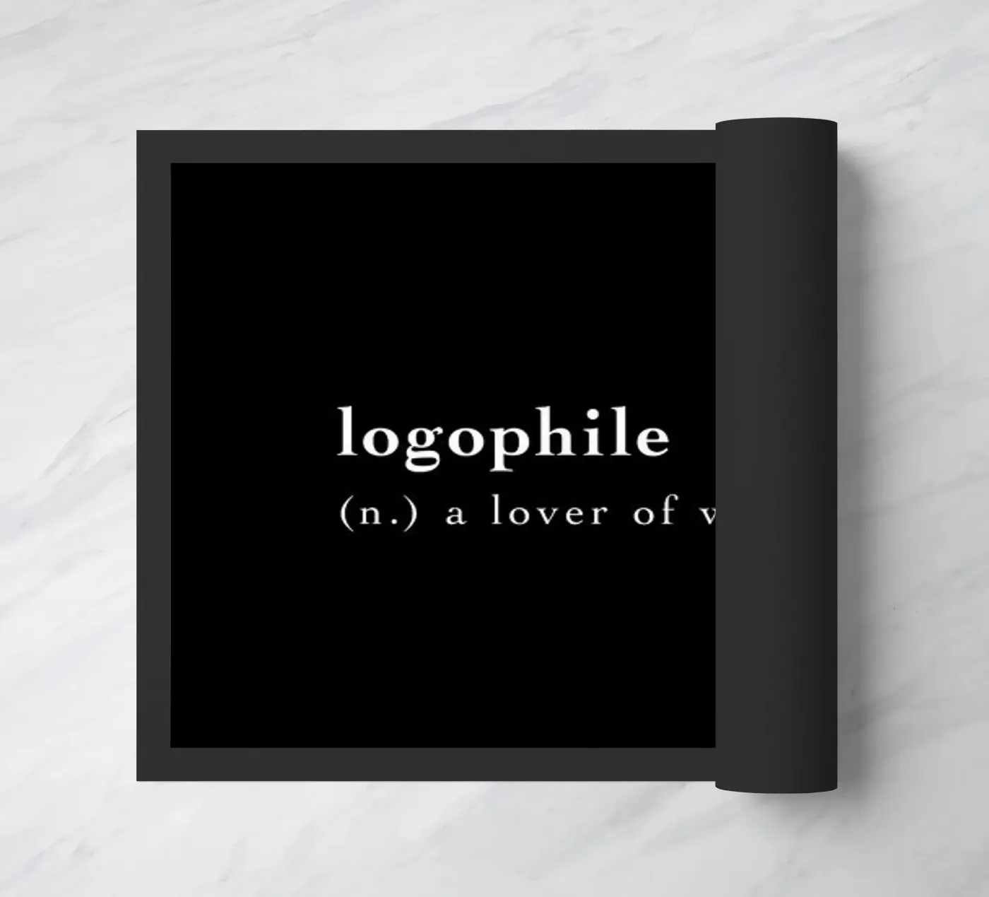 Logophile zerbino da Studio One