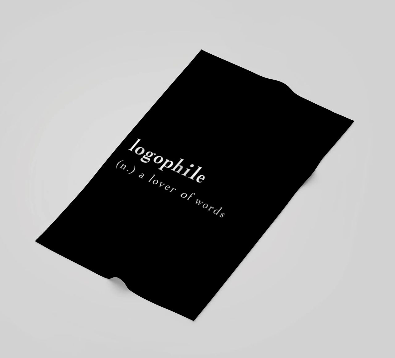 Logophile telo mare da Studio One