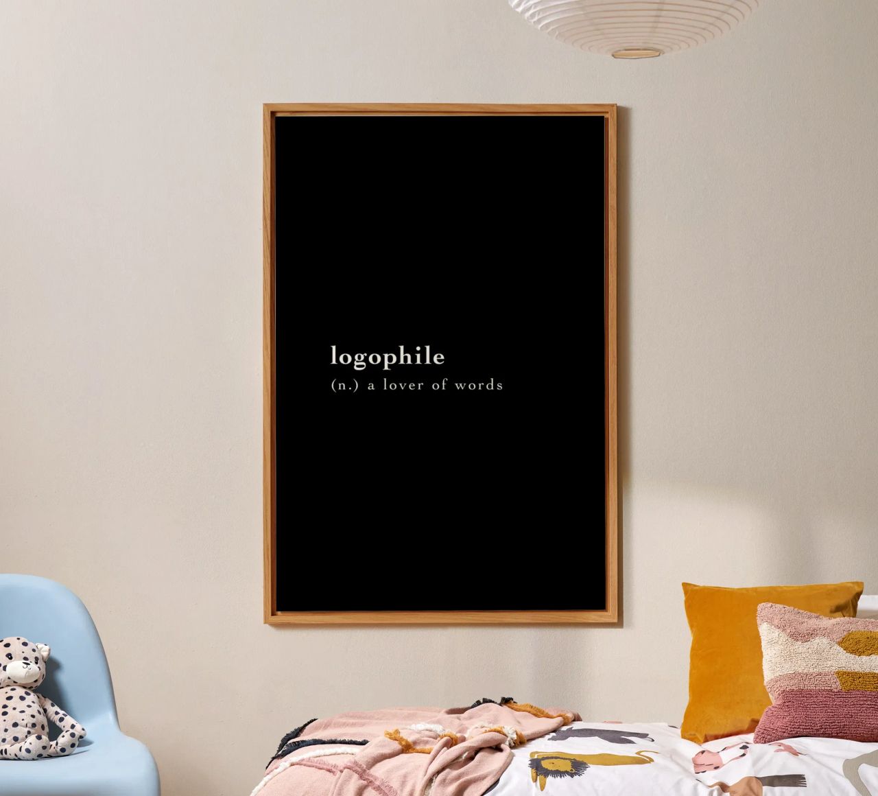 Logophile alluminio dibond da Studio One