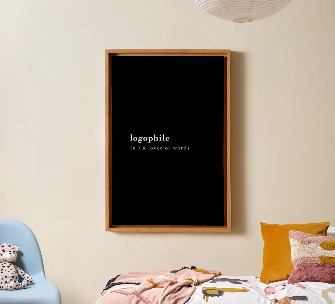 Logophile tela da Studio One