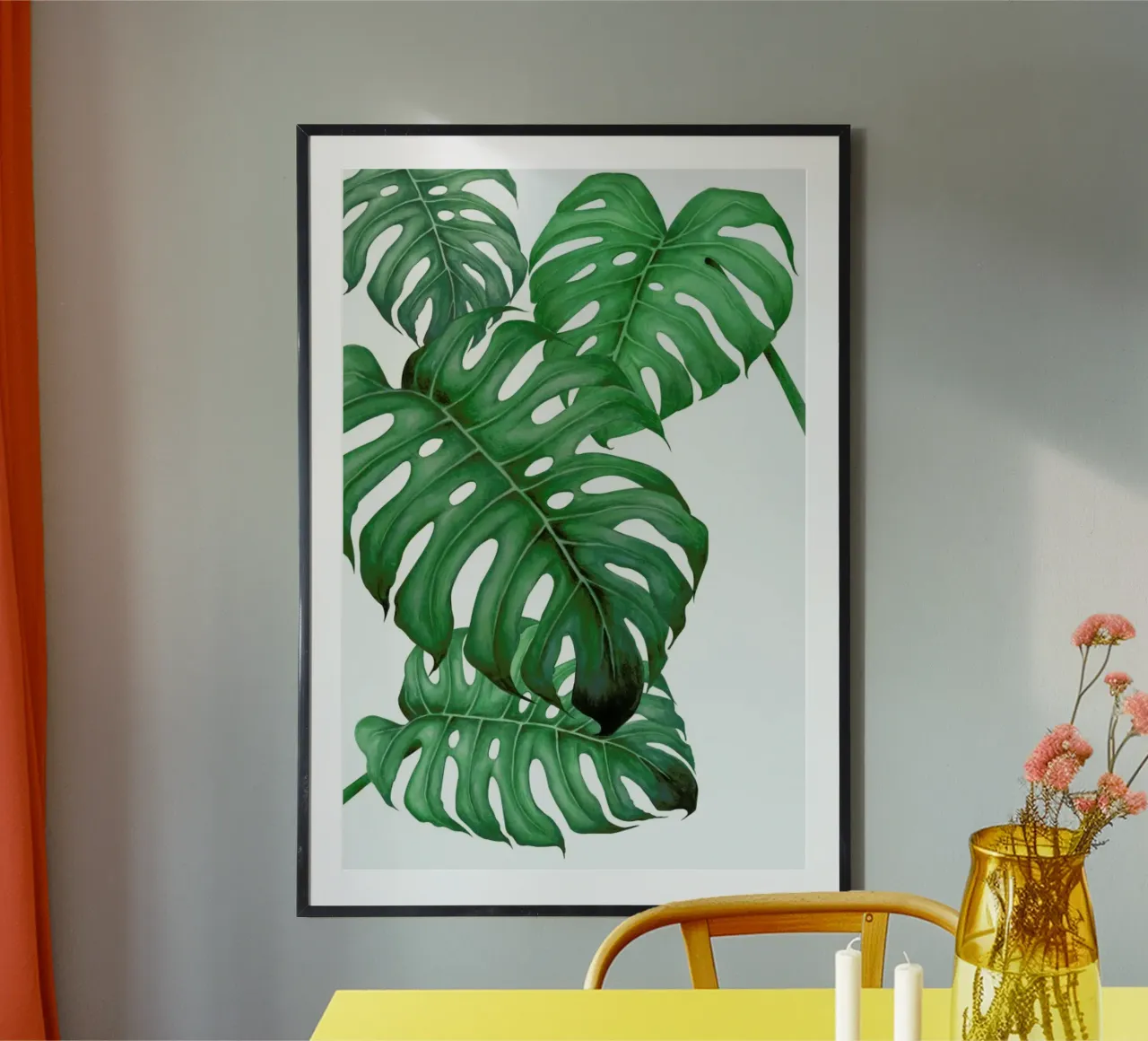 Tropical No. 2 hahnemühle de typealive