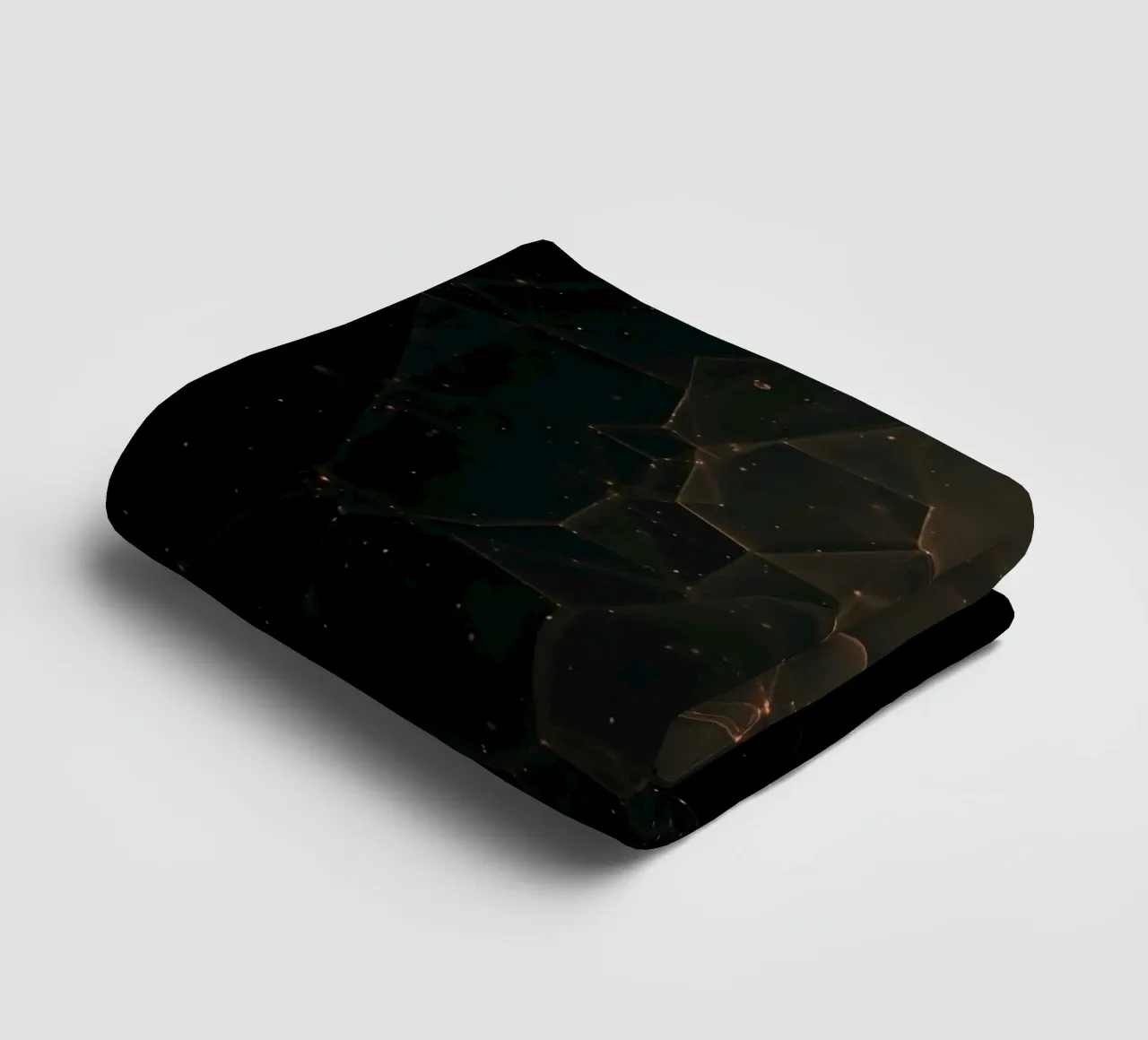 Sfondo moderno con forme geometriche asciugamano da bagno da DesignDoodle