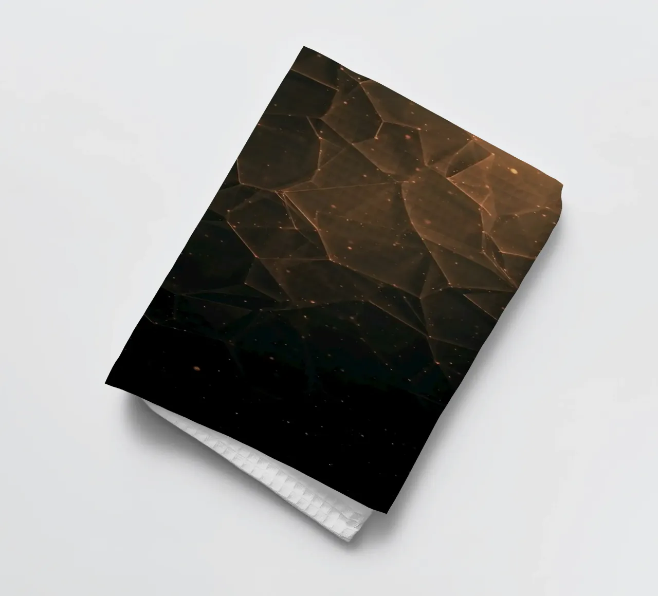 Sfondo moderno con forme geometriche canovaccio da cucina da DesignDoodle