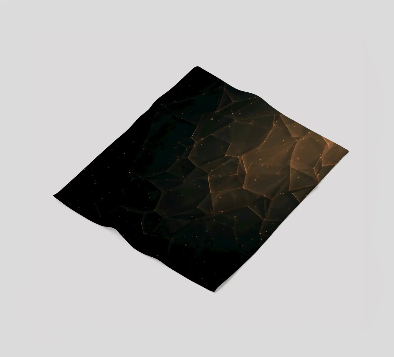 Sfondo moderno con forme geometriche coperta in pile da DesignDoodle