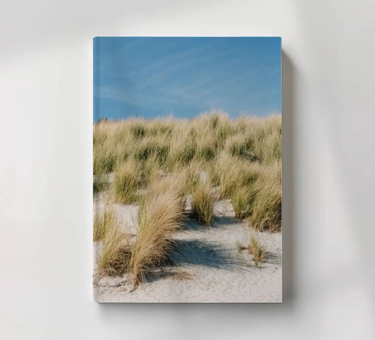 Beach near Heligoland notebook by susea