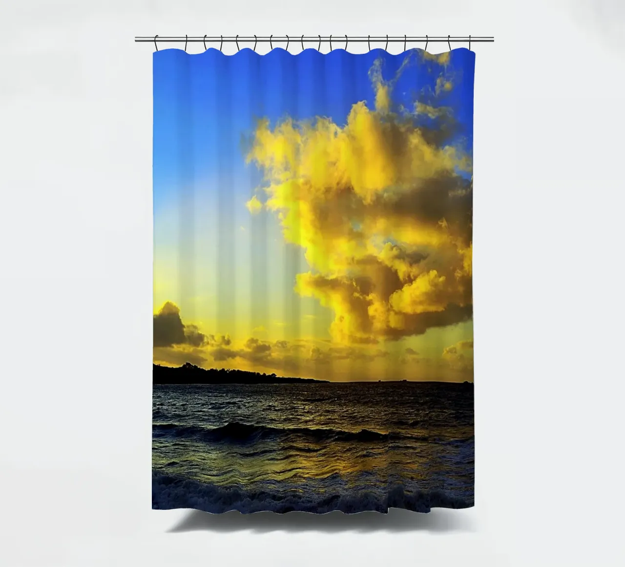 FAA186 shower curtain by Thierry vobmann photography
