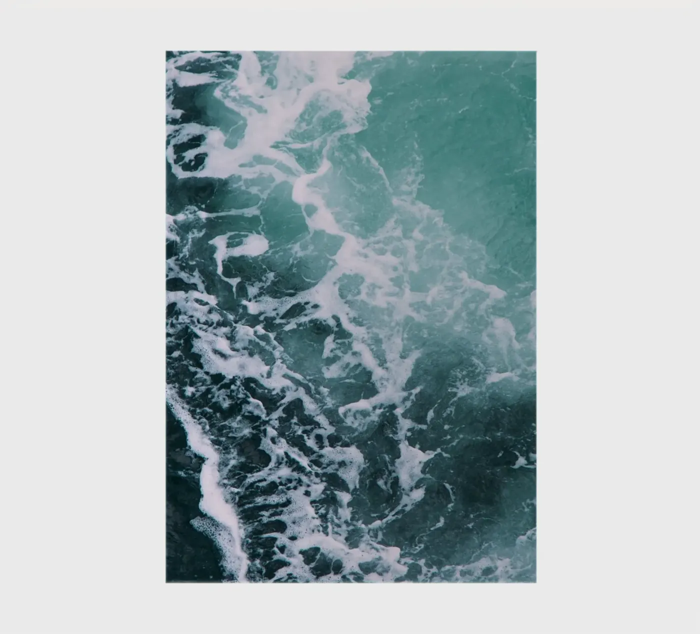 Ocean Waves notebook by susea