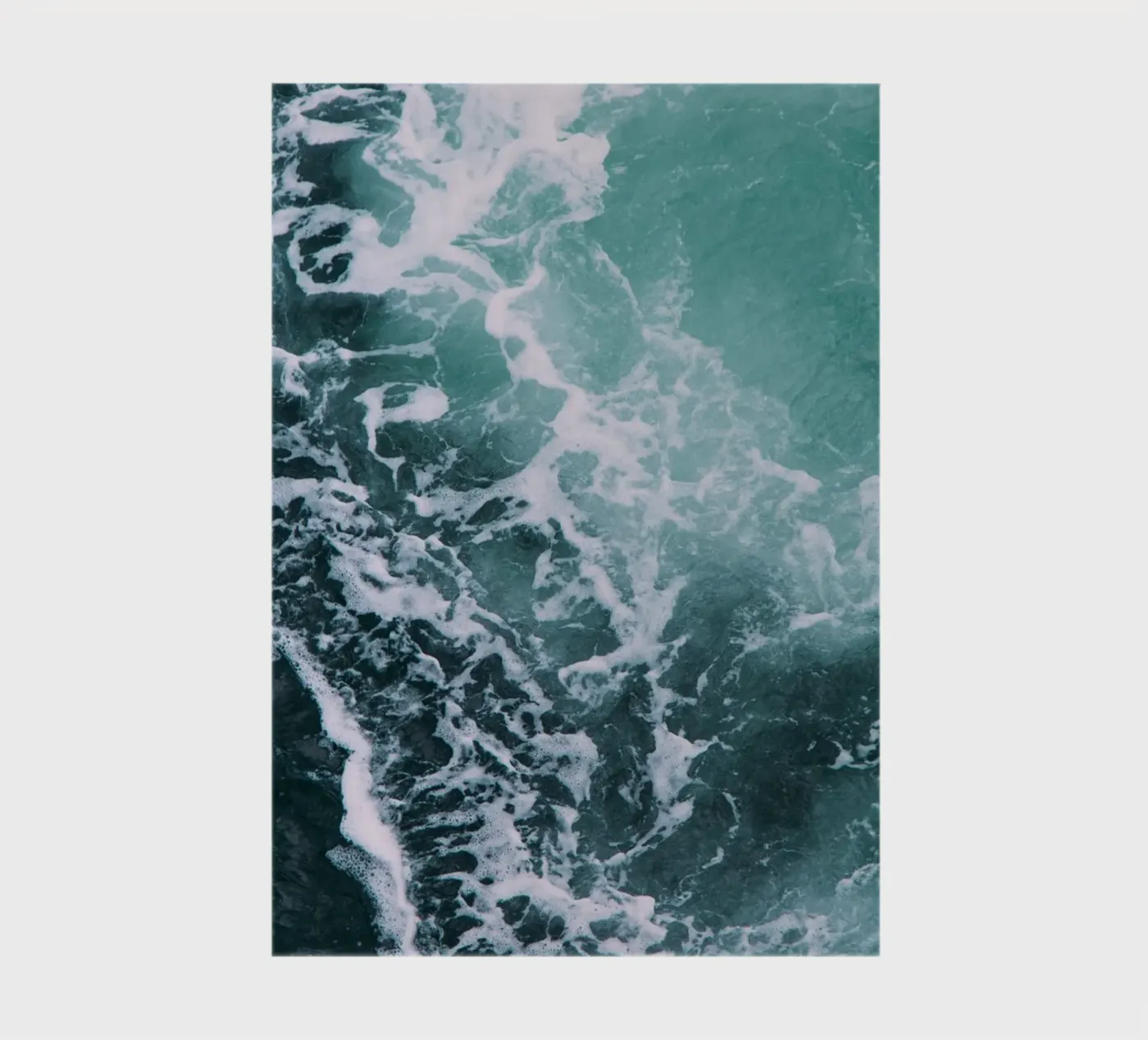 Ocean Waves notebook by susea