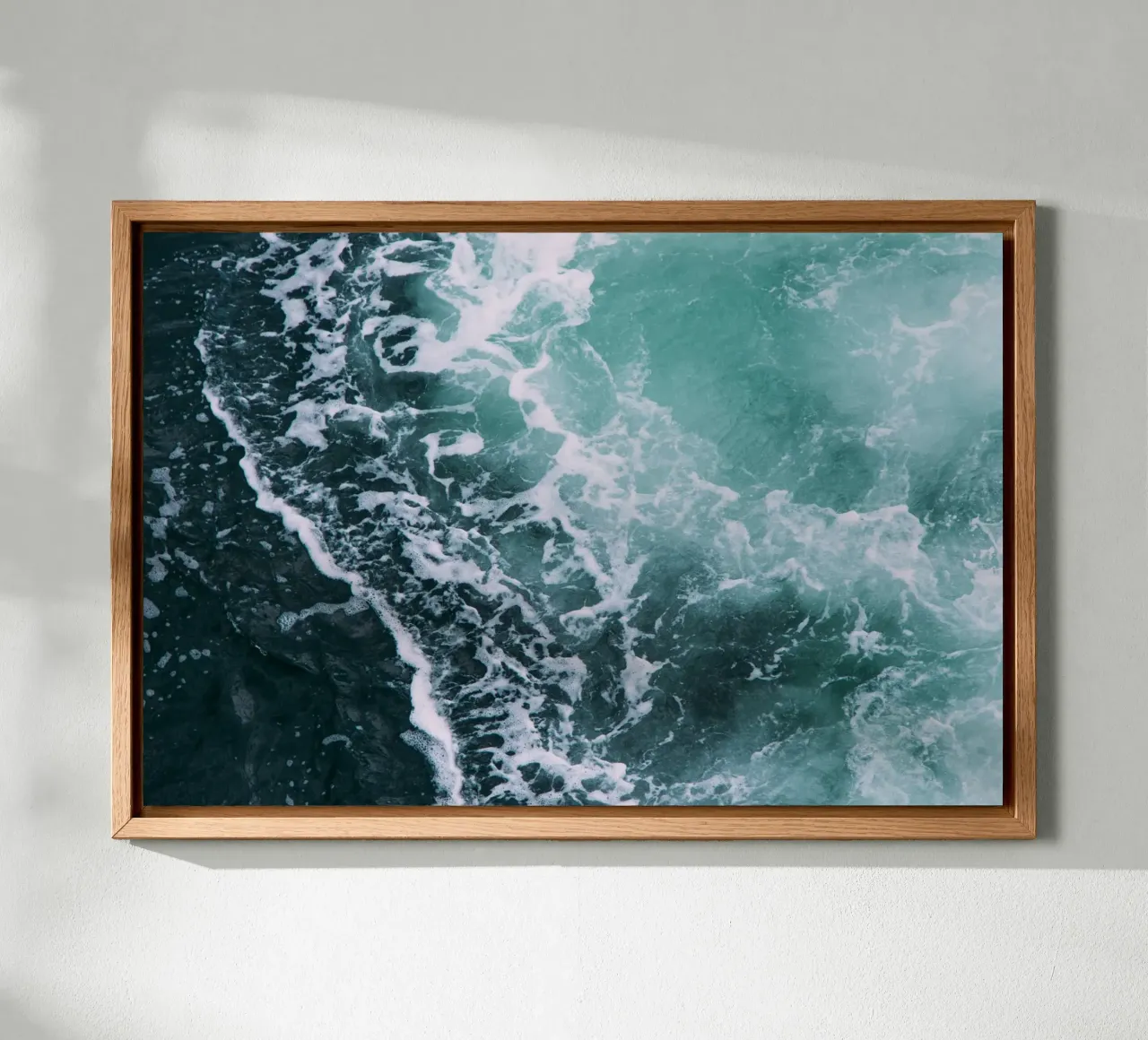 Onde dell'oceano pannello forex da susea