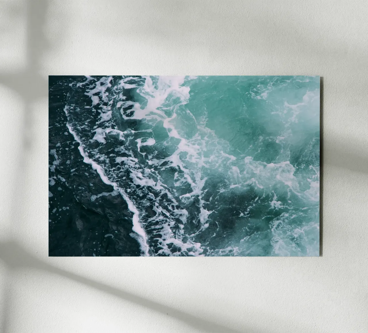 Onde dell'oceano pannello forex da susea