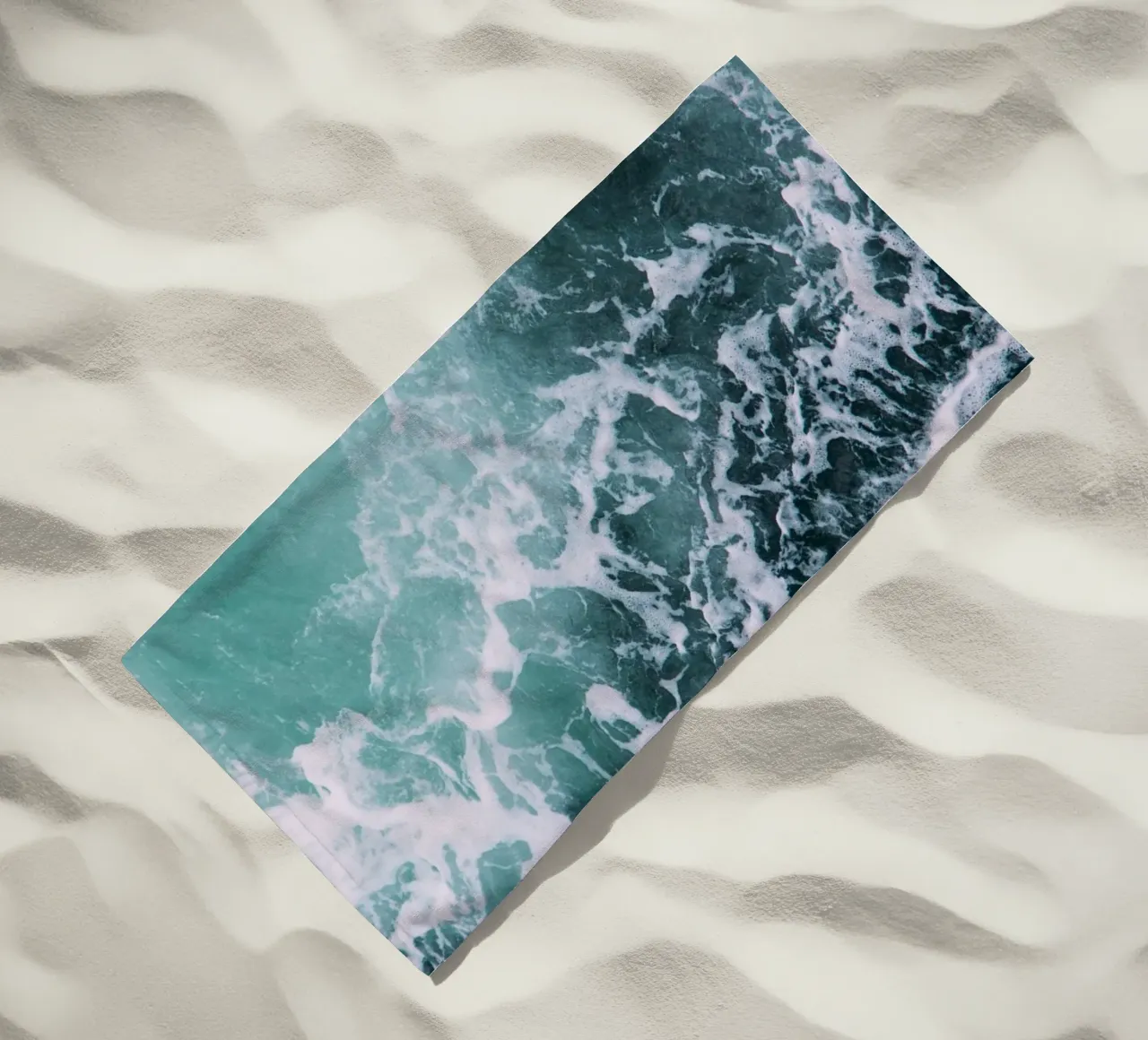 Ocean Waves telo mare da susea