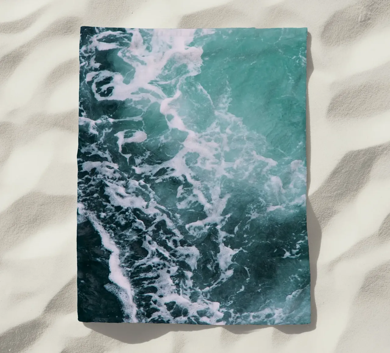 Ocean Waves telo mare da susea