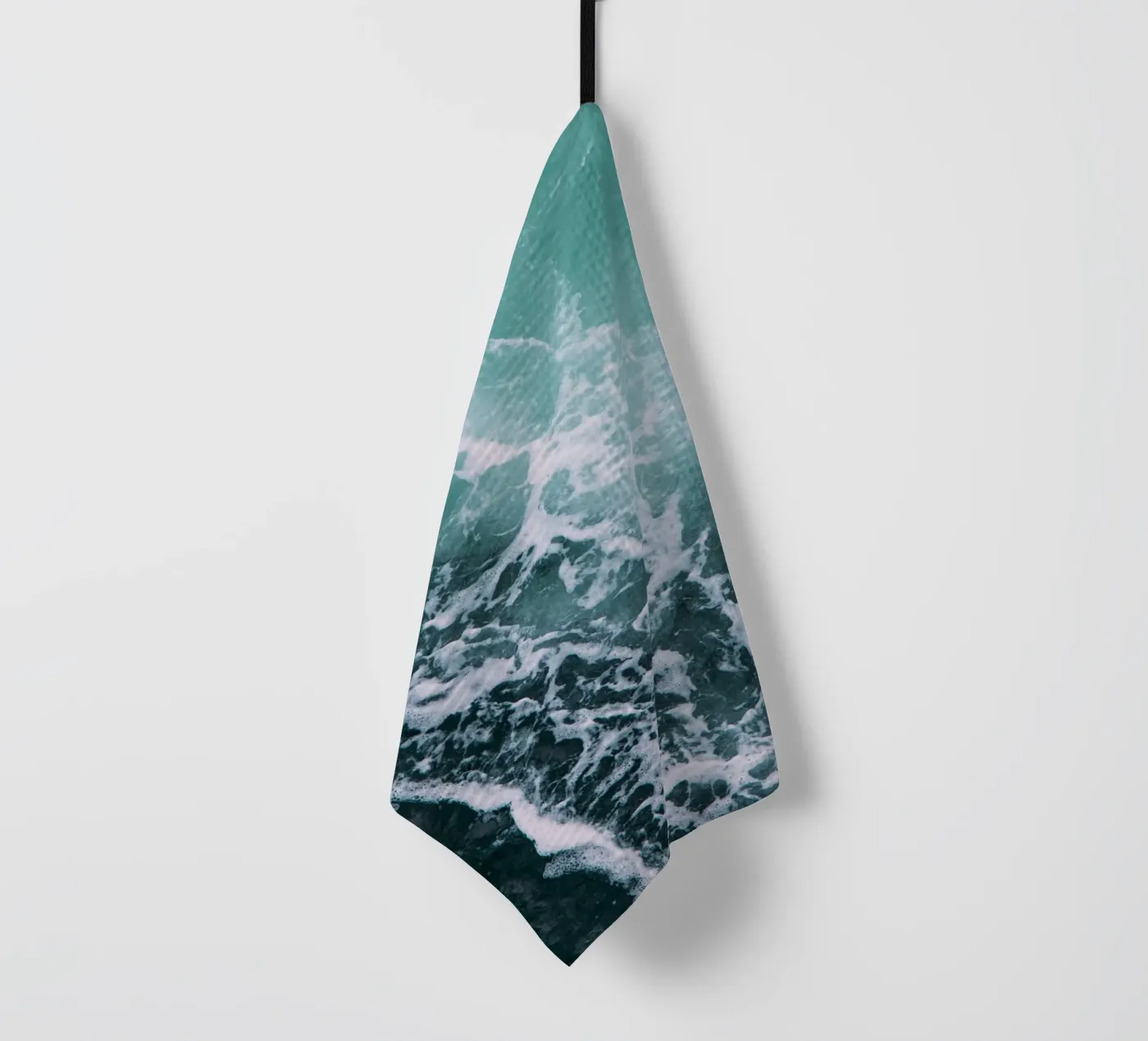Ocean Waves theedoek van susea