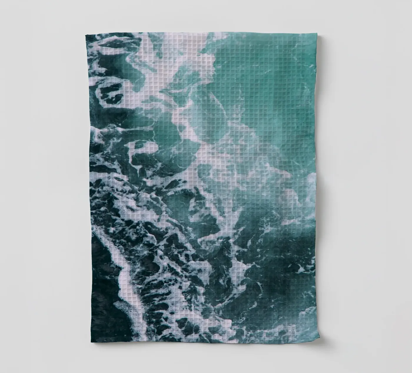 Ocean Waves theedoek van susea