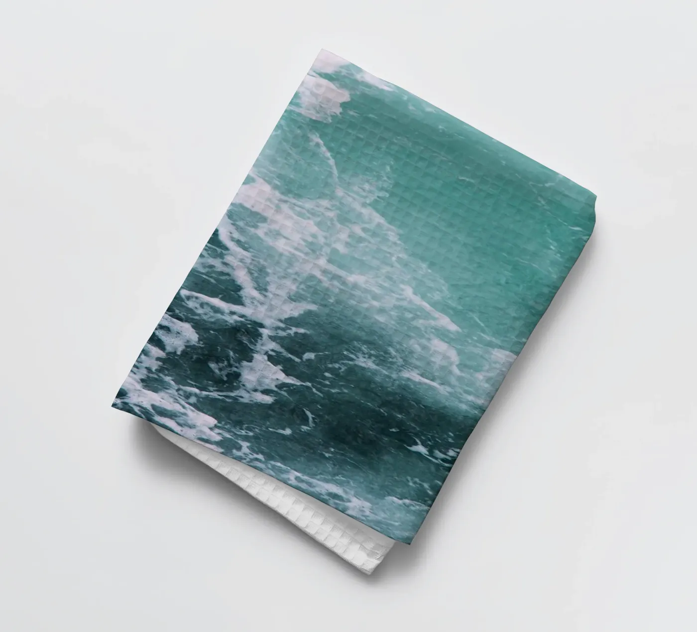 Ocean Waves theedoek van susea