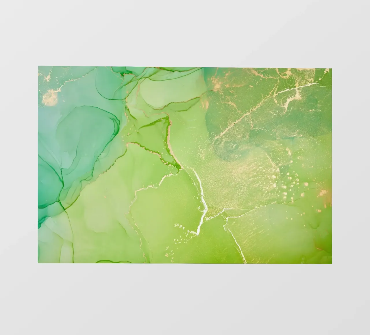 Encre à alcool colorée translucide. Texture de marbre multicolore. papier peint photo de 🎁 ARTVI-SHOP