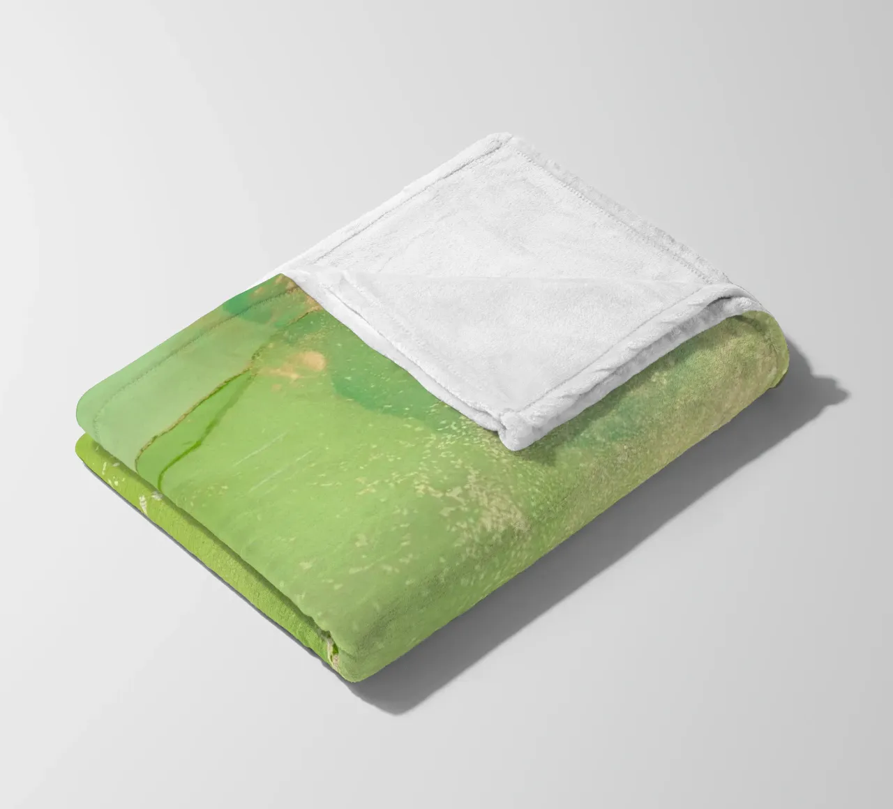 Inchiostro ad alcool colorato e traslucido. texture marmorea multicolore coperta in pile da ARTVI-SHOP