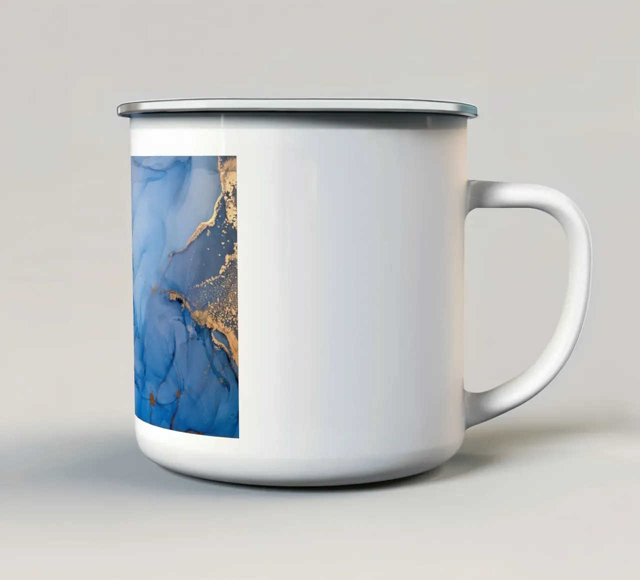 Sfondo astratto colorato, carta da parati Mix di vernice acrilica tazza in smalto da 🎁 ARTVI-SHOP