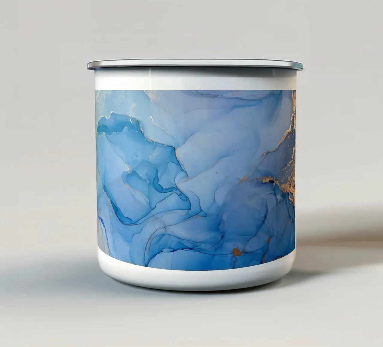 Sfondo astratto colorato, carta da parati Mix di vernice acrilica tazza in smalto da 🎁 ARTVI-SHOP
