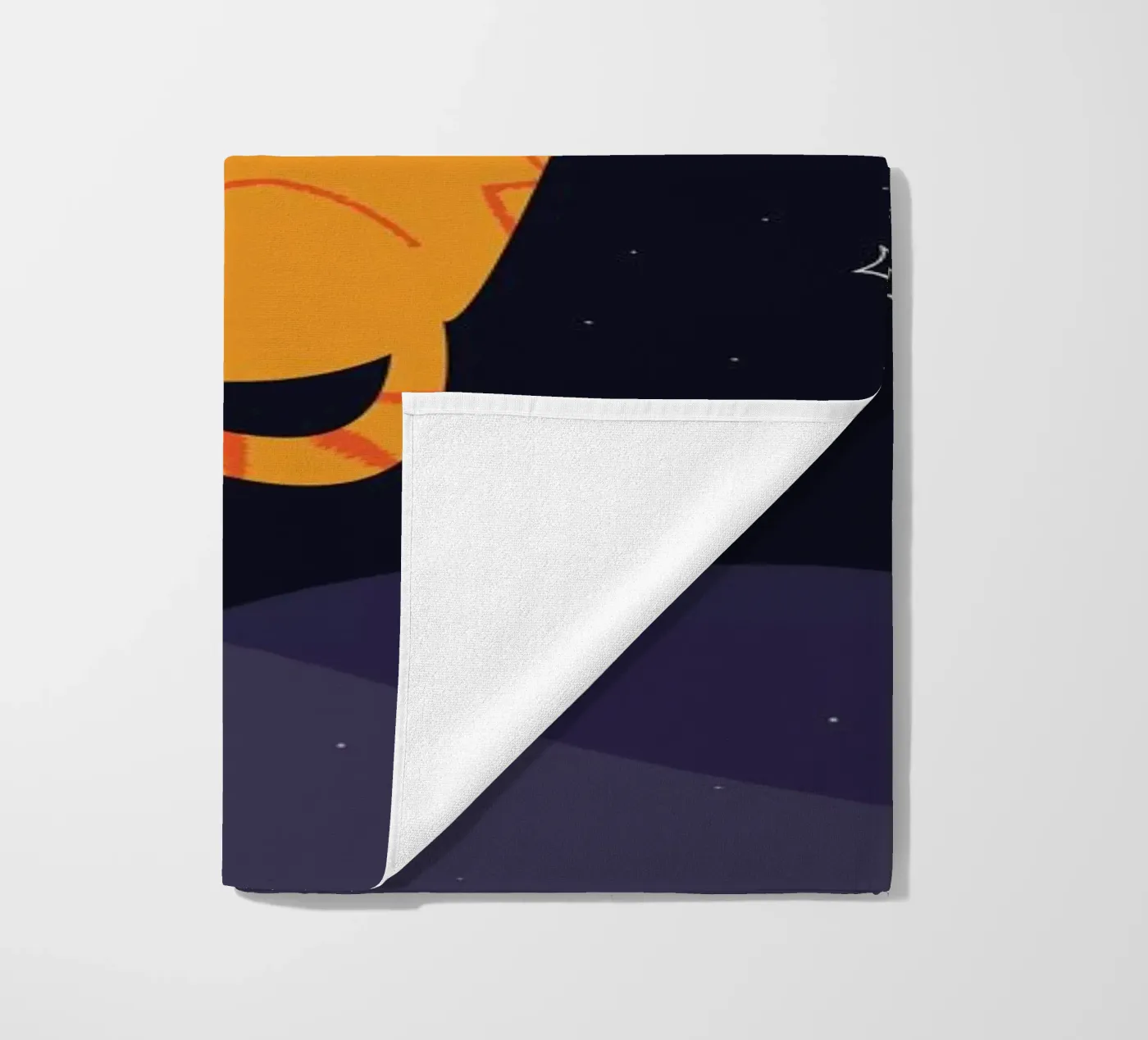 Floating Space Cat telo mare da Karin Bijlsma